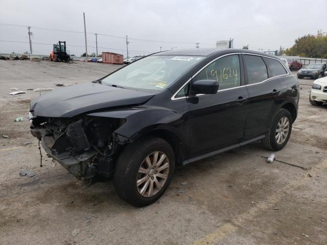 Photo 2 from auction – 2010 MAZDA CX-7 with VIN JM3ER2WM1A0332863