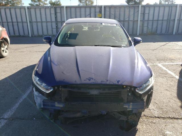 Photo 5 from auction – 2016 FORD FUSION SE with VIN 1FA6P0HD0G5114452