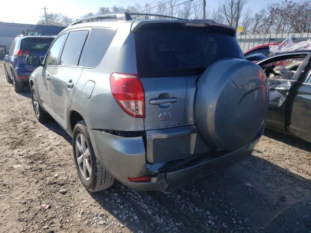 Photo 3 from auction – 2008 TOYOTA RAV4 LIMIT with VIN JTMBK31V685069997