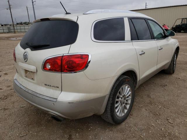 Photo 4 from auction – 2012 BUICK ENCLAVE with VIN 5GAKRCED4CJ399023