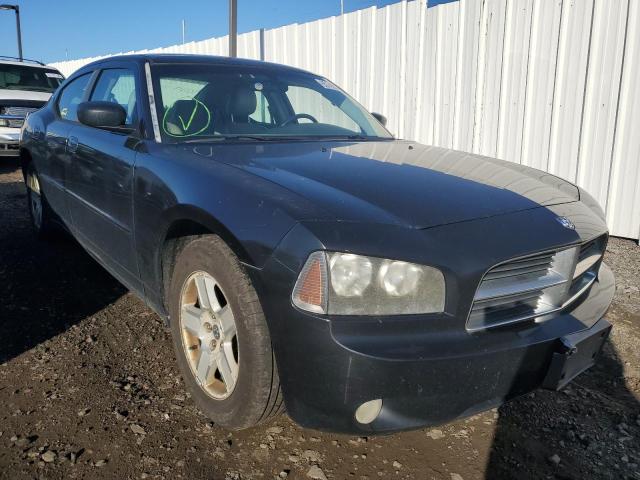 DODGE CHARGER SE 2007 with VIN 2B3KA43G57H818742 - Photo from auction