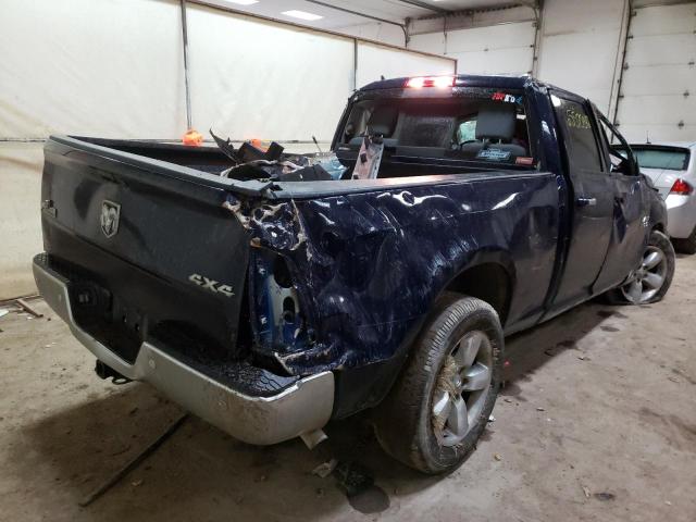 Photo 4 from auction – 2018 RAM 1500 SLT with VIN 1C6RR7GG4JS311095
