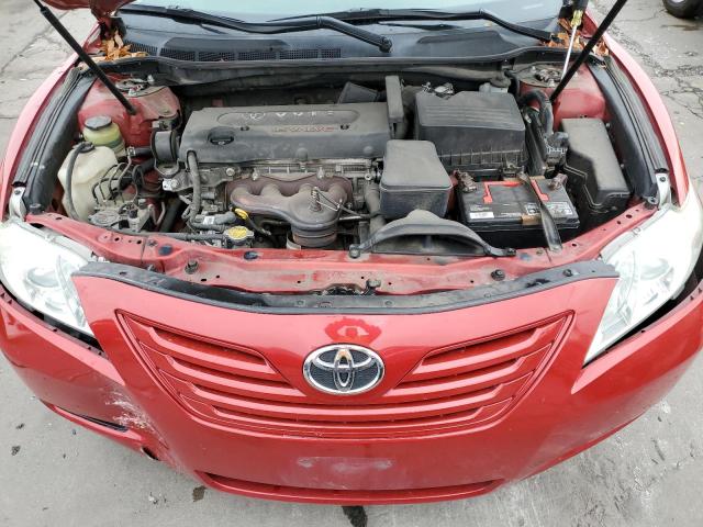 Photo 7 from auction – 2007 TOYOTA CAMRY CE with VIN 4T1BE46KX7U128321
