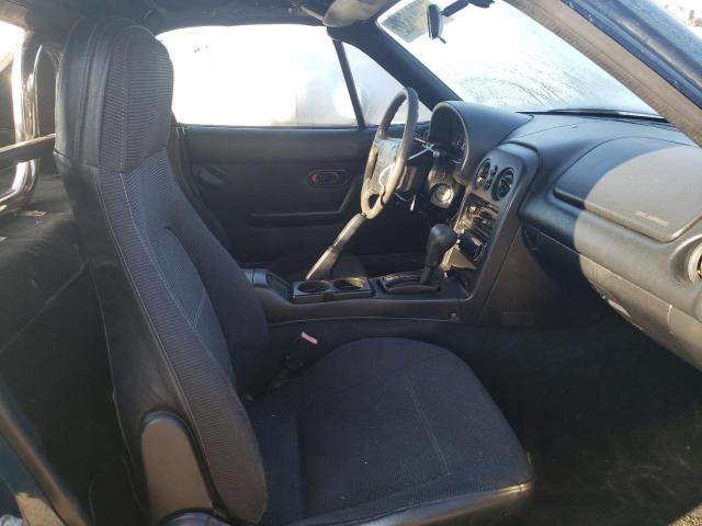 Photo 5 from auction – 1996 MAZDA MX-5 MIATA with VIN JM1NA3533T0708349
