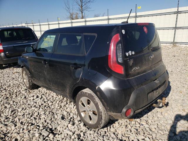 Photo 3 from auction – 2014 KIA SOUL with VIN KNDJN2A26E7071784