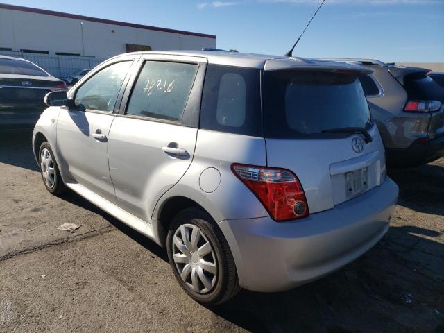 Photo 3 from auction – 2006 TOYOTA SCION XA with VIN JTKKT624160131684