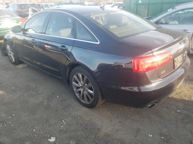 Photo 3 from auction – 2013 AUDI A6 PREMIUM with VIN WAUGFAFC3DN068352