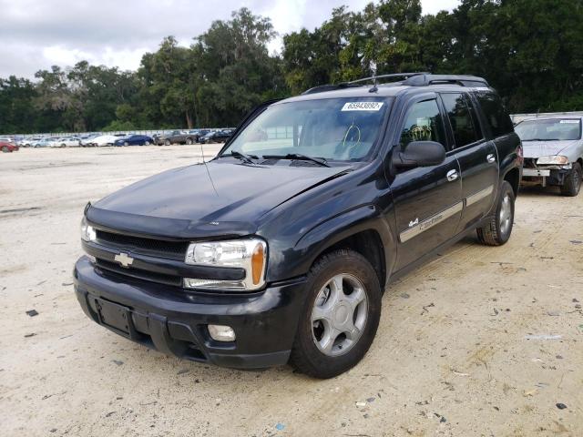 Photo 2 from auction – 2004 CHEVROLET TRAILBLAZE with VIN 1GNET16S746153965