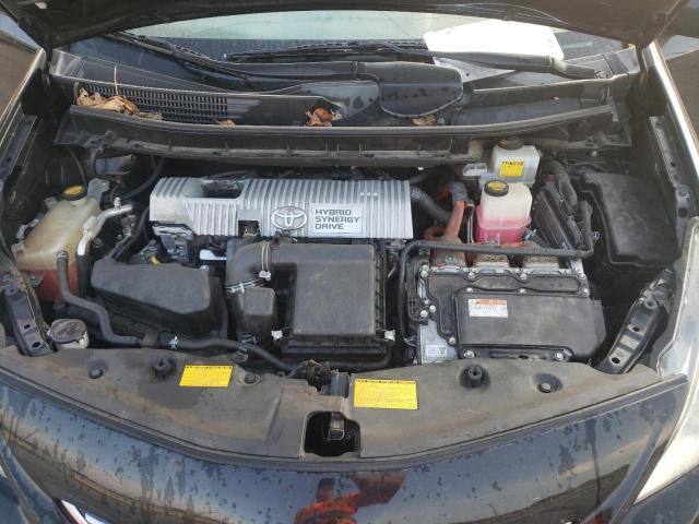 Photo 7 from auction – 2013 TOYOTA PRIUS V with VIN JTDZN3EU0D3275250