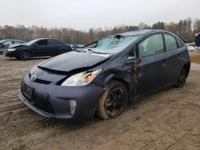Photo 2 from auction – 2014 TOYOTA PRIUS with VIN JTDKN3DU7E1751347