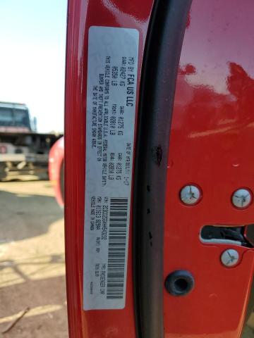Photo 10 from auction – 2017 DODGE CHALLENGER with VIN 2C3CDZGGXHH543232
