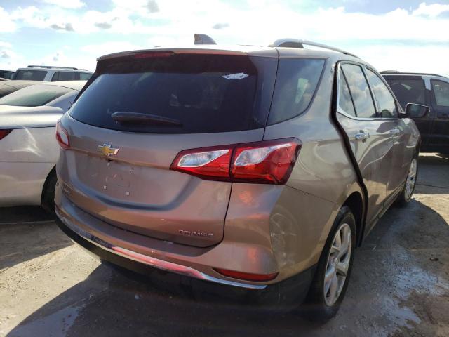 Photo 4 from auction – 2019 CHEVROLET EQUINOX PR with VIN 2GNAXNEV7K6247681