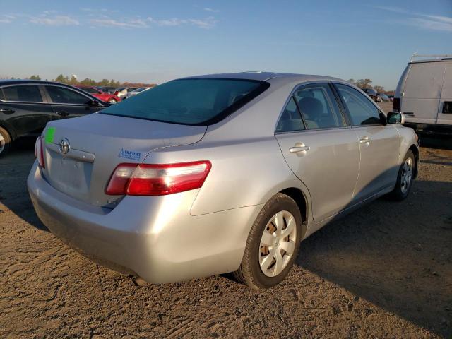 Photo 4 from auction – 2007 TOYOTA CAMRY CE with VIN JTNBE46K273057377