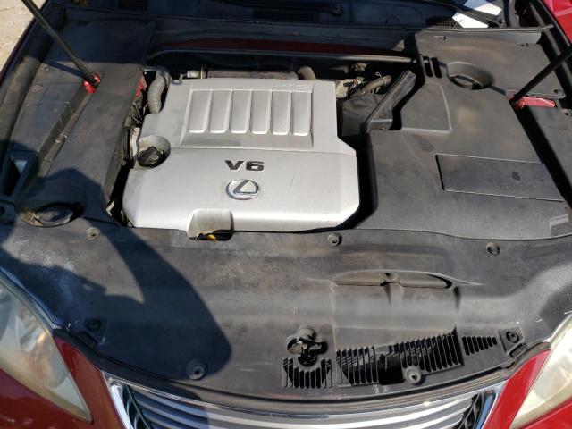 Photo 7 from auction – 2009 LEXUS ES 350 with VIN JTHBJ46G292288413