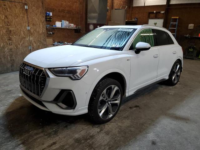 Photo 2 from auction – 2021 AUDI Q3 PREMIUM with VIN WA1EECF33M1132559