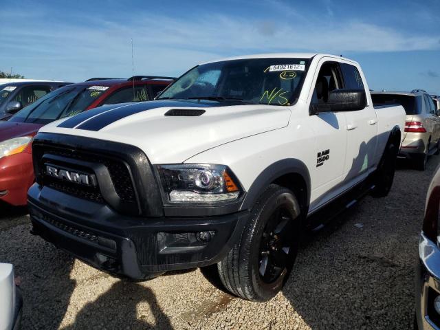 Photo 2 from auction – 2019 RAM 1500 CLASS with VIN 1C6RR6GG9KS676688