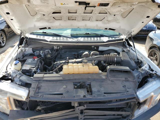 Photo 7 from auction – 2018 FORD F150 with VIN 1FTMF1CB5JKE69173
