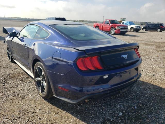 Photo 3 from auction – 2018 FORD MUSTANG with VIN 1FA6P8TH6J5146547
