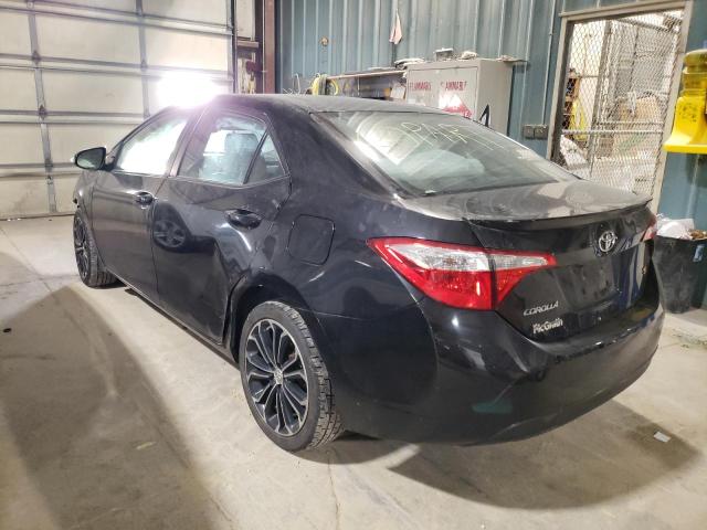 Photo 3 from auction – 2014 TOYOTA COROLLA L with VIN 5YFBURHE5EP090860
