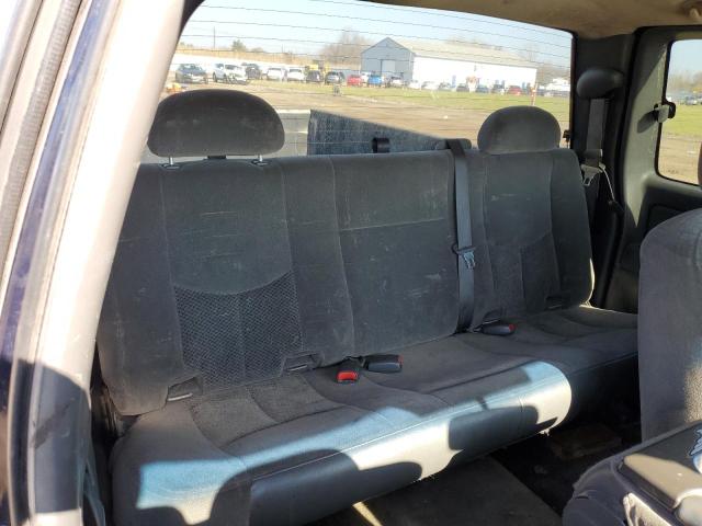 Photo 6 from auction – 2006 CHEVROLET SILVERADO with VIN 2GCEC19V161356570