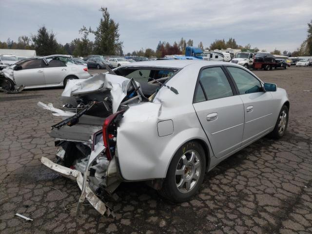 Photo 4 from auction – 2003 CADILLAC CTS with VIN 1G6DM57NX30159829