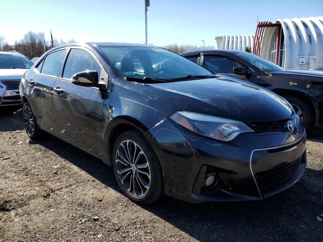TOYOTA COROLLA L 2016 with VIN 2T1BURHE9GC693491 - Photo from auction