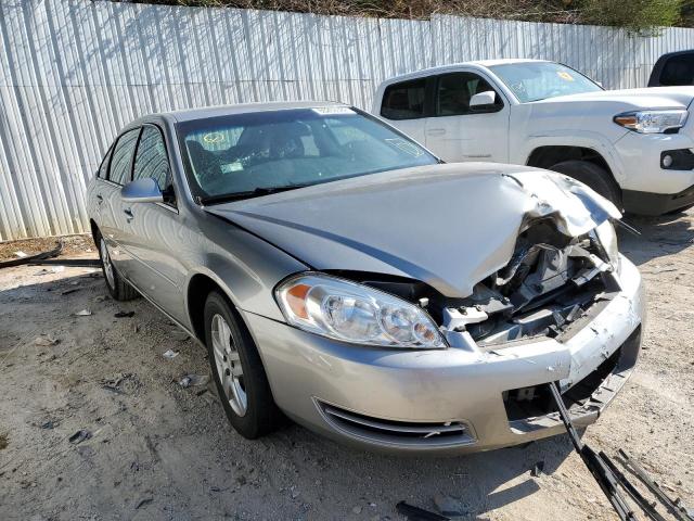CHEVROLET IMPALA LS 2006 with VIN 2G1WB58K469319657 - Photo from auction