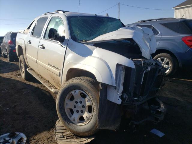 CHEVROLET AVALANCHE 2008 with VIN 3GNFK12328G188813 - Photo from auction