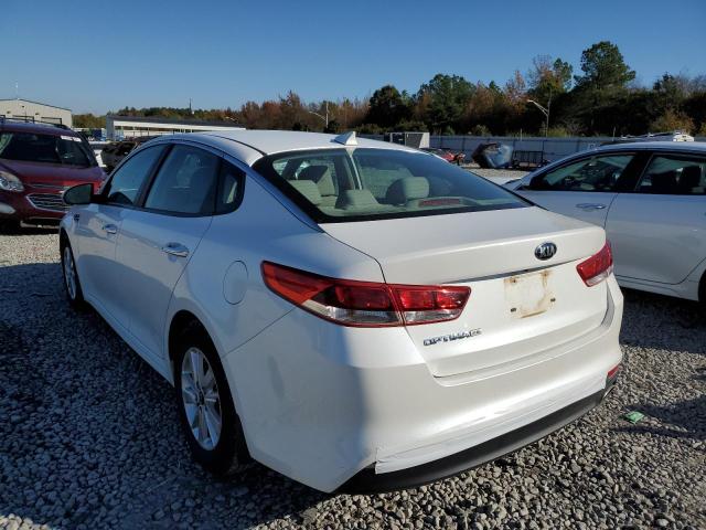 Photo 3 from auction – 2016 KIA OPTIMA LX with VIN KNAGT4L37G5086632