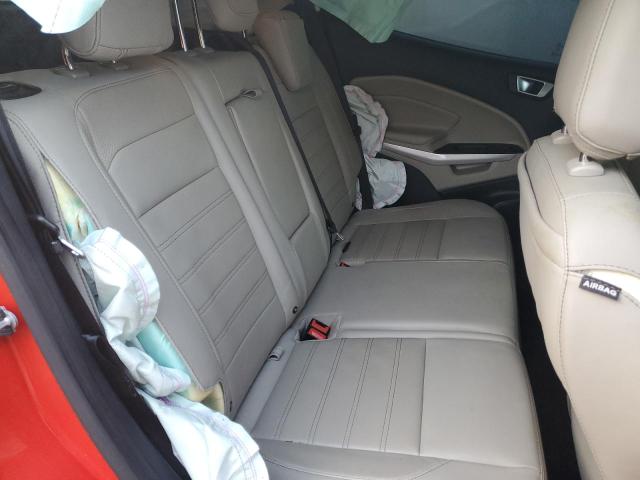 Photo 6 from auction – 2019 FORD ECOSPORT T with VIN MAJ6S3KL5KC296119