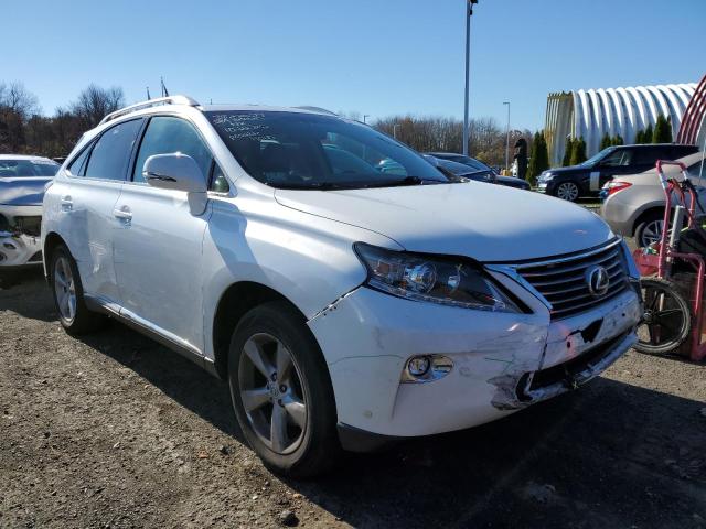 LEXUS RX 350 BAS 2015 with VIN 2T2BK1BA7FC330159 - Photo from auction