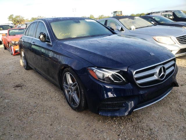 MERCEDES-BENZ E 350 2020 with VIN W1KZF8DB9LA829072 - Photo from auction
