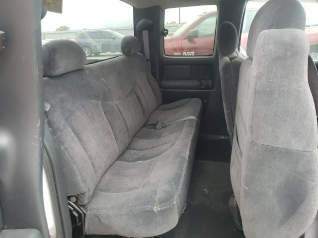 Photo 10 from auction – 2000 CHEVROLET SILVERADO with VIN 2GCEC19T5Y1144191