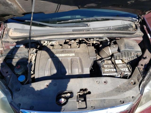 Photo 7 from auction – 2007 HONDA ODYSSEY EX with VIN 5FNRL38757B421287