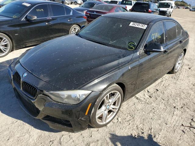 Photo 2 from auction – 2015 BMW 328 I SULE with VIN WBA3C1C53FP852602