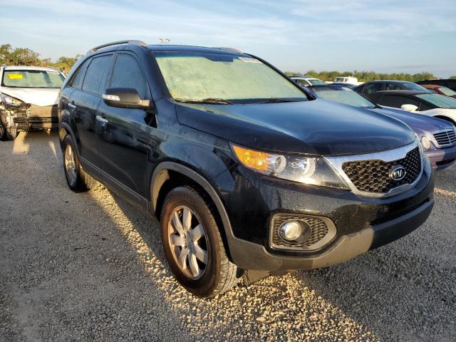 Photo 1 from auction – 2011 KIA SORENTO BA with VIN 5XYKT4A13BG143469