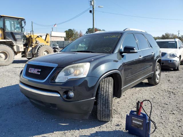 Photo 2 from auction – 2012 GMC ACADIA SLT with VIN 1GKKRRED1CJ191221