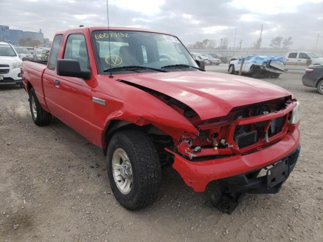FORD RANGER SUP 2010 with VIN 1FTKR4EE6APA06176 - Photo from auction