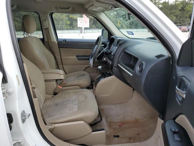 Photo 5 from auction – 2014 JEEP PATRIOT SP with VIN 1C4NJPBA5ED881098