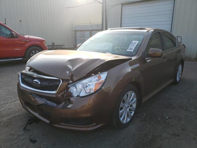 Photo 2 from auction – 2011 SUBARU LEGACY 3.6 with VIN 4S3BMDK67B2249280