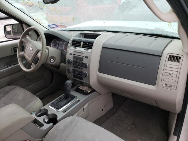 Photo 9 from auction – 2012 FORD ESCAPE XLT with VIN 1FMCU0DG6CKA23327