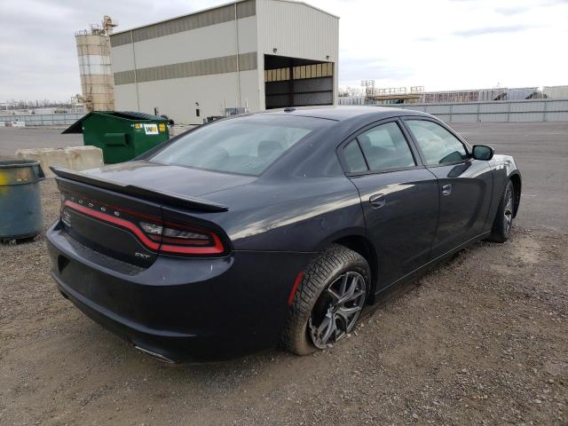 Photo 4 from auction – 2016 DODGE CHARGER SX with VIN 2C3CDXHG9GH241318