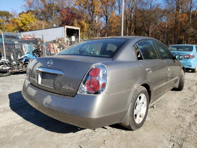 Photo 4 from auction – 2005 NISSAN ALTIMA S with VIN 1N4AL11D55N433042
