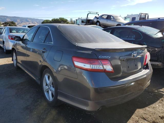 Photo 3 from auction – 2010 TOYOTA CAMRY BASE with VIN 4T1BF3EK6AU528697
