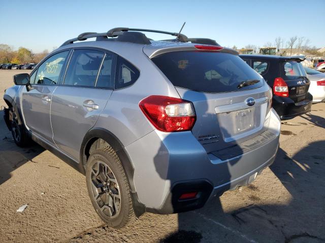 Photo 3 from auction – 2016 SUBARU CROSSTREK with VIN JF2GPABC2G8338679
