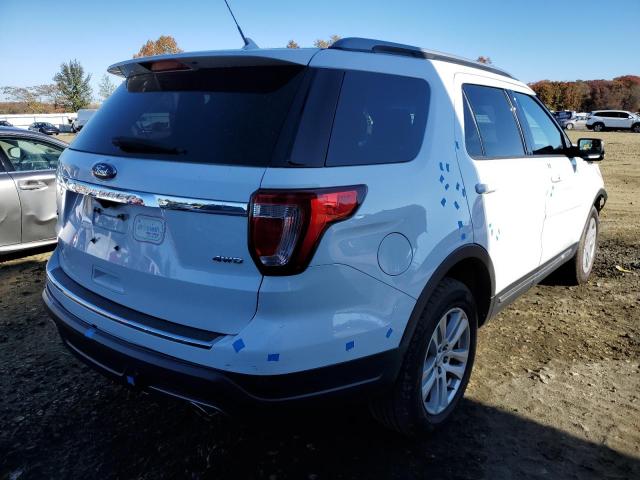 Photo 4 from auction – 2018 FORD EXPLORER X with VIN 1FM5K8D8XJGB50605
