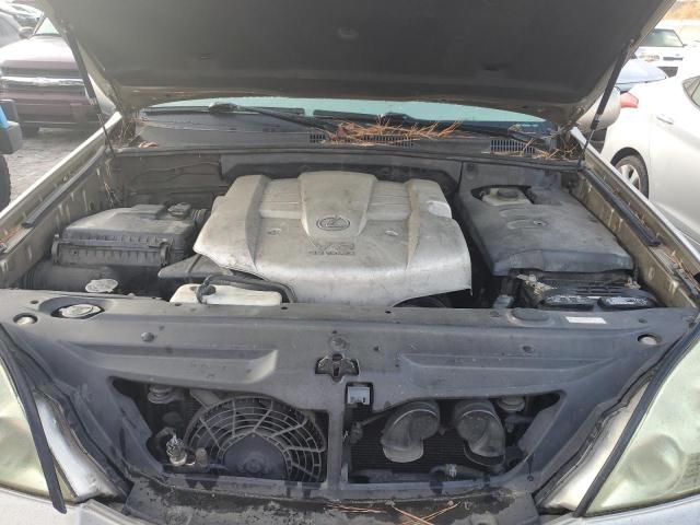 Photo 7 from auction – 2003 LEXUS GX 470 with VIN JTJBT20X130005766