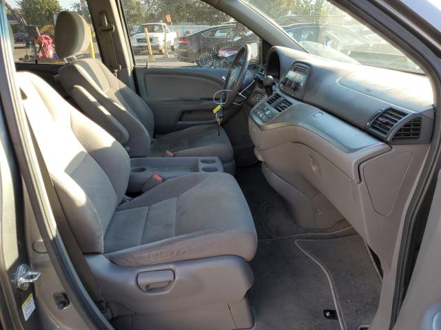 Photo 5 from auction – 2009 HONDA ODYSSEY EX with VIN 5FNRL38489B406601