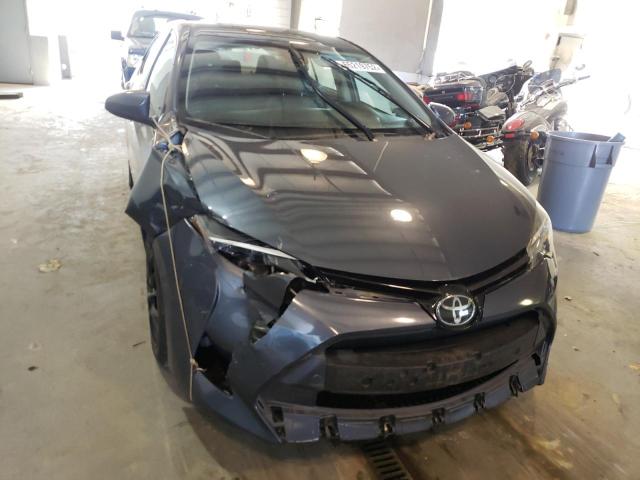 Photo 9 from auction – 2017 TOYOTA COROLLA L with VIN 2T1BURHE1HC904569