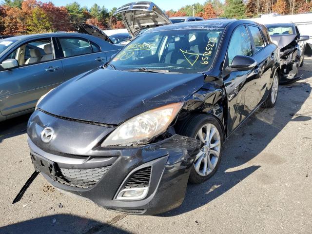 Photo 2 from auction – 2010 MAZDA 3 S with VIN JM1BL1H65A1228375